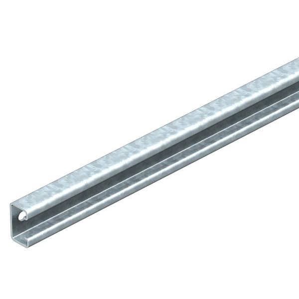 MS4022P0592FT Profile rail for U-support 592x40x22,5 image 1