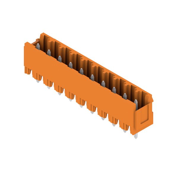 PCB plug-in connector (board connection), 5.08 mm, Number of poles: 10 image 8