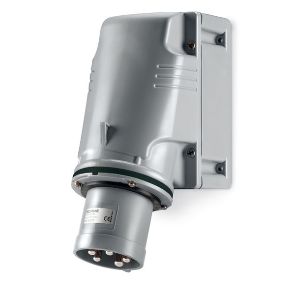 APPLIANCE INLET 2P+E IP44/IP54 63A 7h image 2