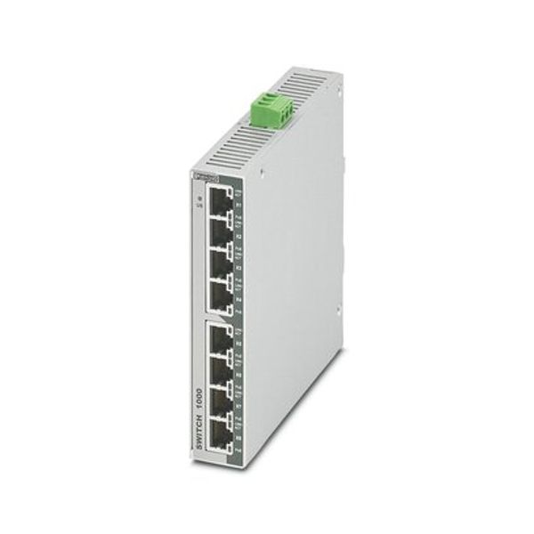 FL SWITCH 1000-8POE-GT - Industrial Ethernet Switch image 3