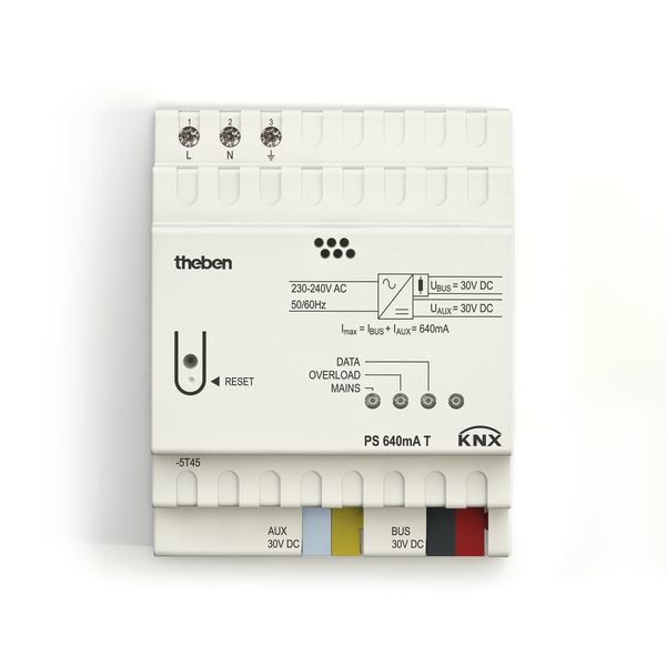 PS 640 mA T KNX image 1