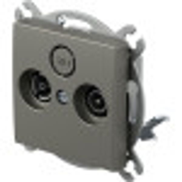 SOCKET TV-R END-LINE 1dB TI XO 4417030 image 2