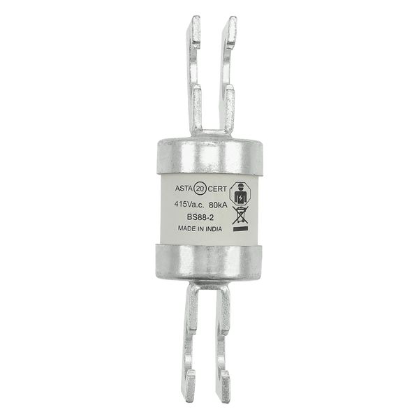 Utility fuse-link, low voltage, 125 A, AC 415 V, BS88/J, 31 x 110 mm, gL/gG, BS image 22