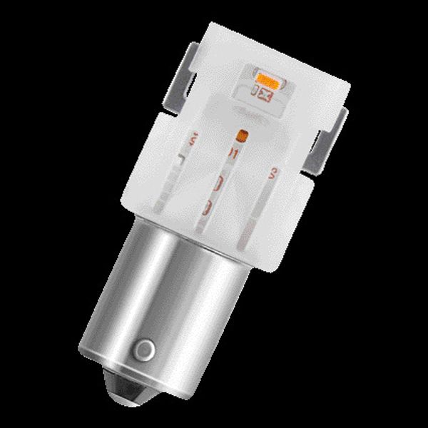 7506DYP-02BF 1,3W 12V BA15S BLI2 OSRAM image 2