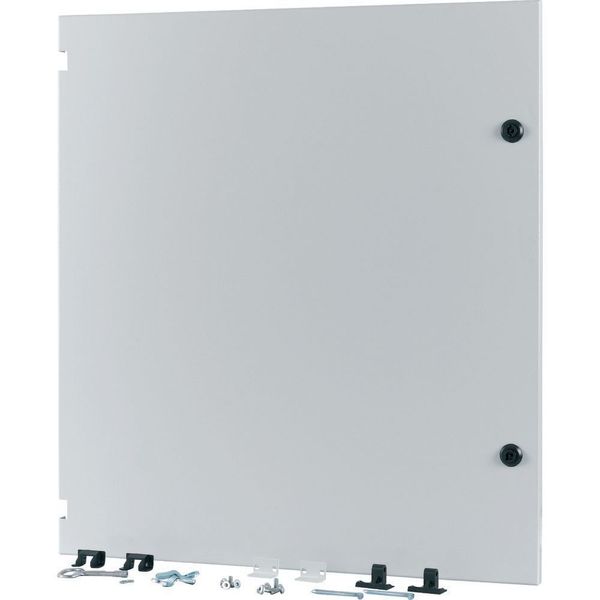 XR-MCCB-PIFT door, closed, H = 725 mm, IP55, grey image 3