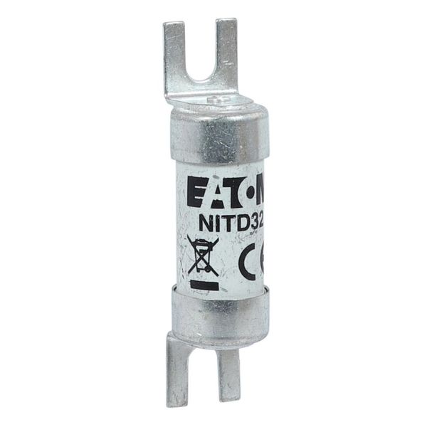 Fuse-link, LV, 32 A, AC 550 V, BS88/A1, 14 x 55 mm, gL/gG, BS image 11