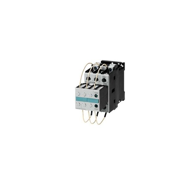 Capacitor contactor, AC-6, 25 kVAr / 400  3RT1627-1AV01 image 1