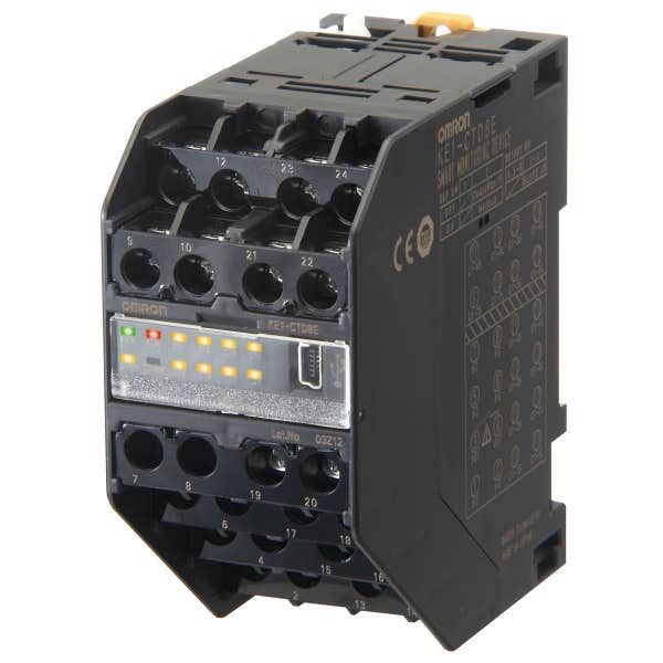 Power monitor, expansion unit for current transformer KE1 0005M image 1