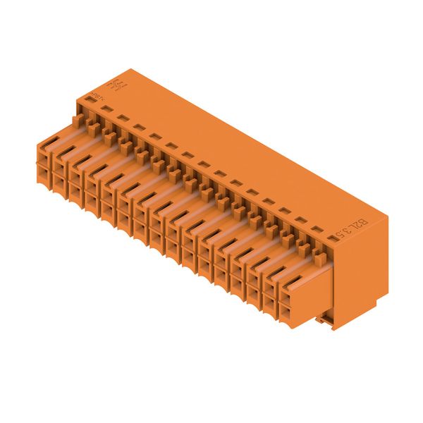 PCB plug-in connector (wire connection), 3.50 mm, Number of poles: 32, image 2