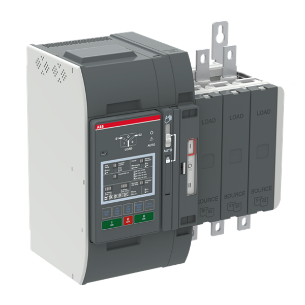 OXB200E3X2QB AUTOMATIC TRANSFER SWITCH image 3