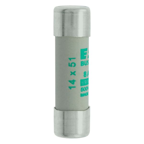 Fuse-link, LV, 8 A, AC 690 V, 14 x 51 mm, aM, IEC image 9