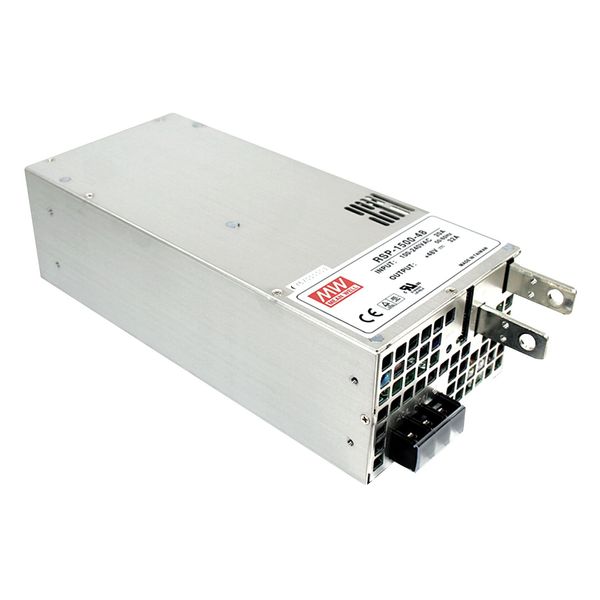 RSP-1500-24 Switching power supply, closed, 1512W, 24V, 63A, MEAN WELL image 1