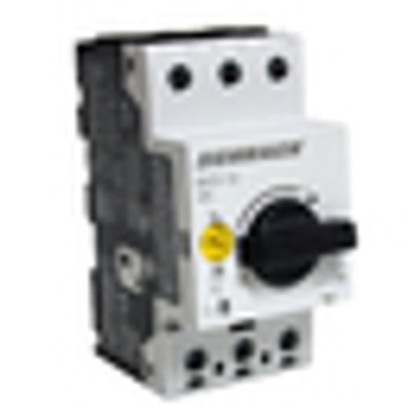 Motor Protection Circuit Breaker, 3-pole, 10-16A image 2