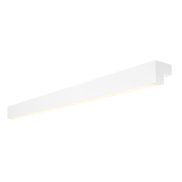 L-LINE 120 LED, IP44, 3000K, 1650lm, white image 1