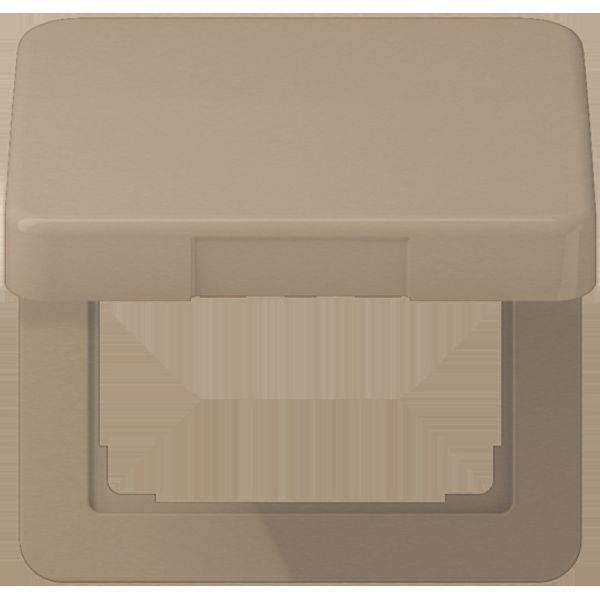 Centre plate with hinged lid CD590KLGB image 3