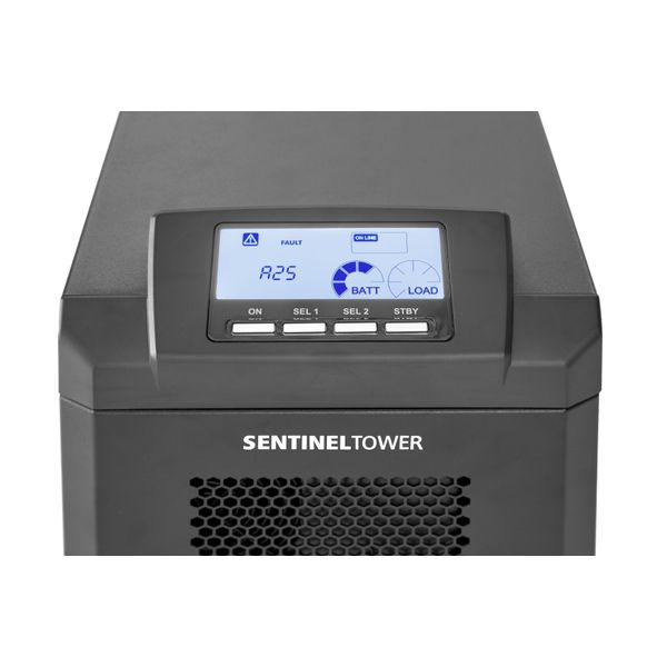 UPS GENIO Sentinel Tower 6kVA 6kW 7min. 1:1ph / Online image 5