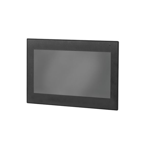 Graphic panel (HMI), web-compatible touch panel, Display size 10.1", r image 1