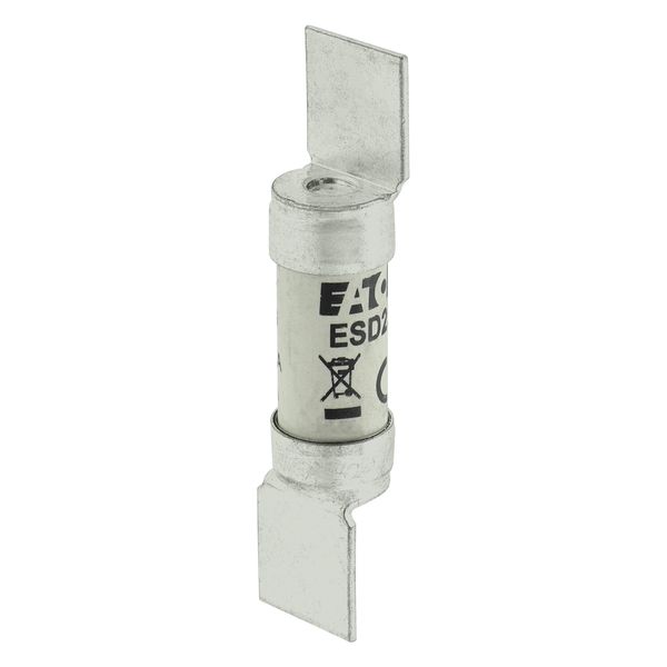 Fuse-link, LV, 25 A, AC 550 V, BS88/F2, 14 x 68 mm, gL/gG, BS image 32