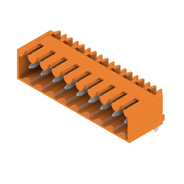 PCB plug-in connector (board connection), 3.50 mm, Number of poles: 9, image 2