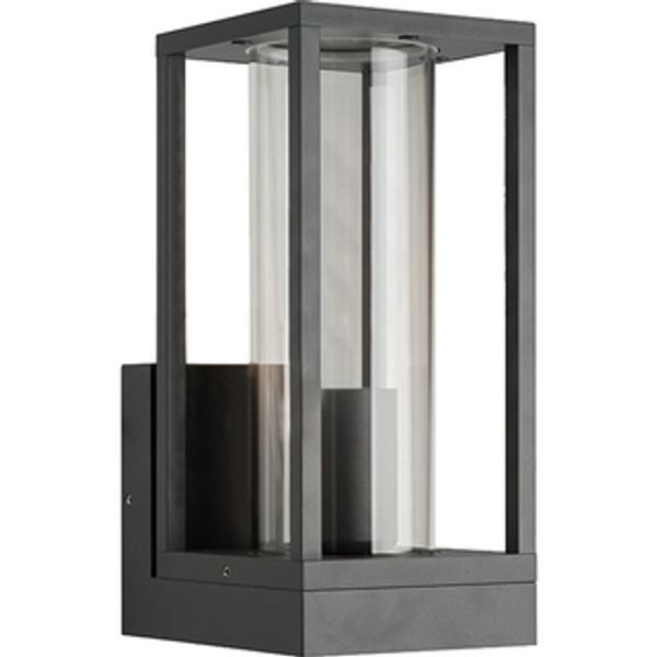 Outdoor Light without Light Source - wall light Dakota - 1xE27 IP44  - Anthracite image 1