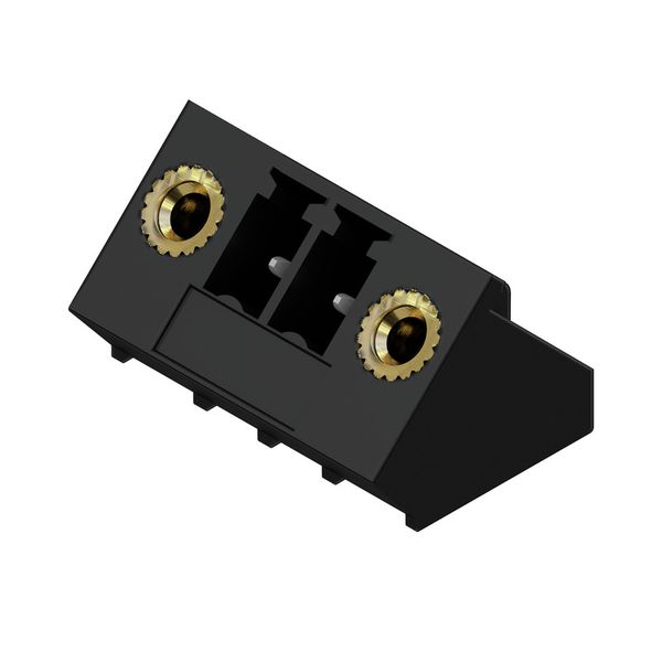 PCB plug-in connector (board connection), 3.81 mm, Number of poles: 2, image 3