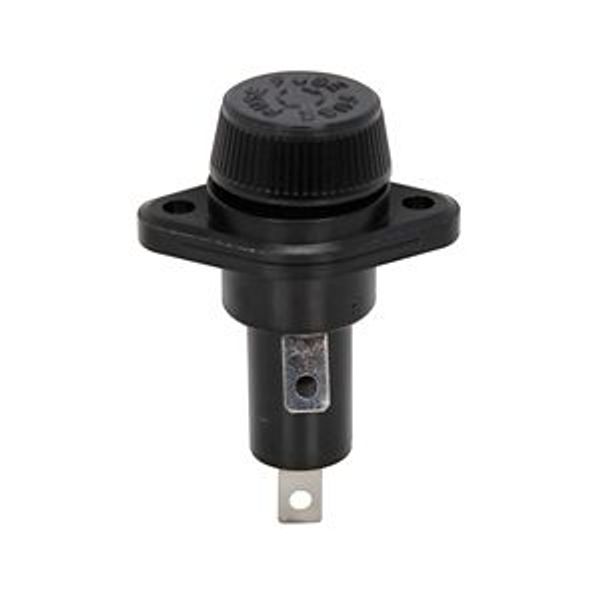 Fuse-holder, low voltage, 30 A, AC 600 V, 64.3 x 45.2 mm, UL, CSA image 4