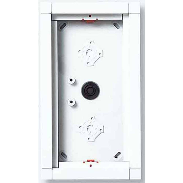 Siedle 200039106-00 Door Intercom Accessories Mounting Accessories Silver image 1