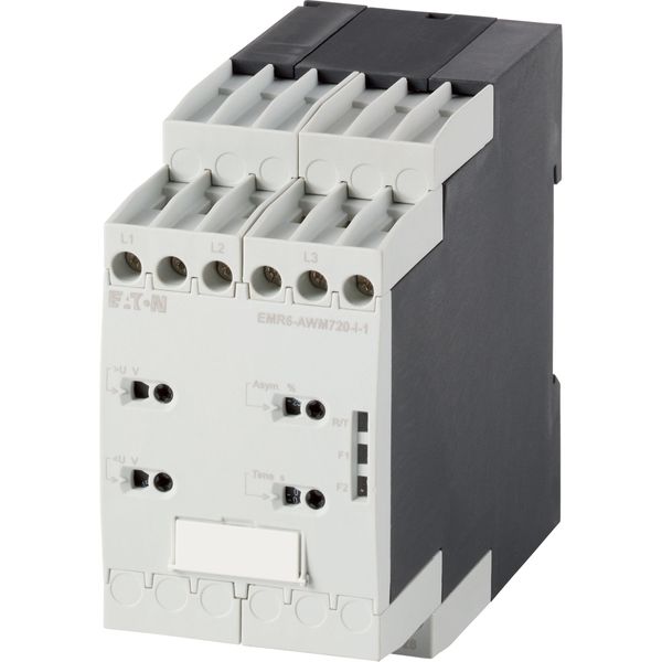 Phase monitoring relays, Multi-functional, 450 - 720 V AC, 50/60 Hz image 3