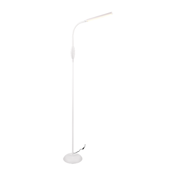 Toro LED floor lamp white image 1