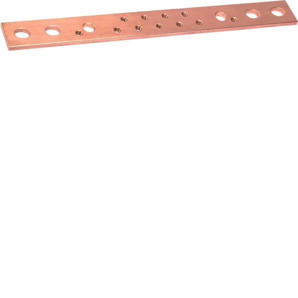 Busbar,universN,30x5x280mm image 1