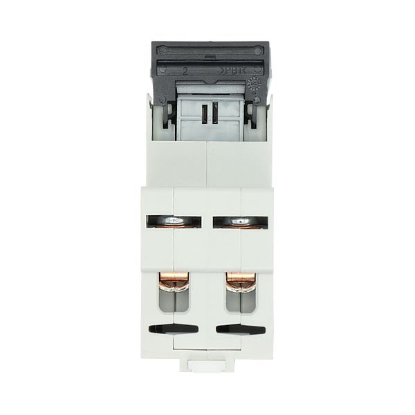 Fuse switch-disconnector, LPC, 16 A, service distribution board mounting, 1 pole, 16A fuse integrated image 17