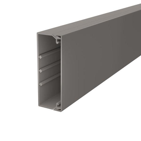 WDK40110GR Wall trunking system with base perforation 40x110x2000 image 1