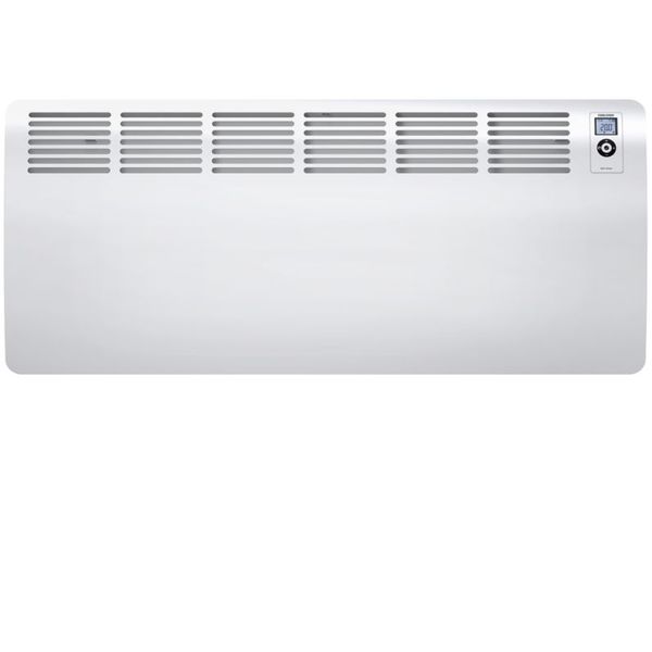 Wall convector, CON 30 Premium, 3.0 kW/230 V, white image 1