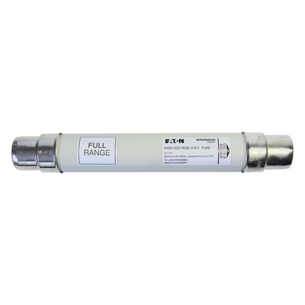 Fuse-link, medium voltage, 20 A, AC 12 kV, 2", 51 x 292 mm, full-range, DIN, with striker image 7