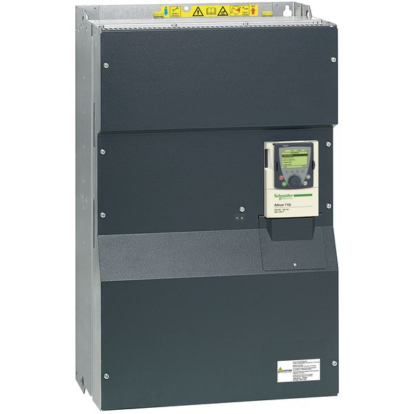 FREQUENCY INVERTER WATER COOLED 690V 250 image 1