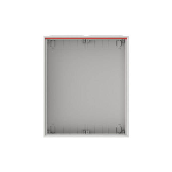 CA24B ComfortLine Compact distribution board, Surface mounting, 96 SU, Isolated (Class II), IP30, Field Width: 2, Rows: 4, 650 mm x 550 mm x 160 mm image 10