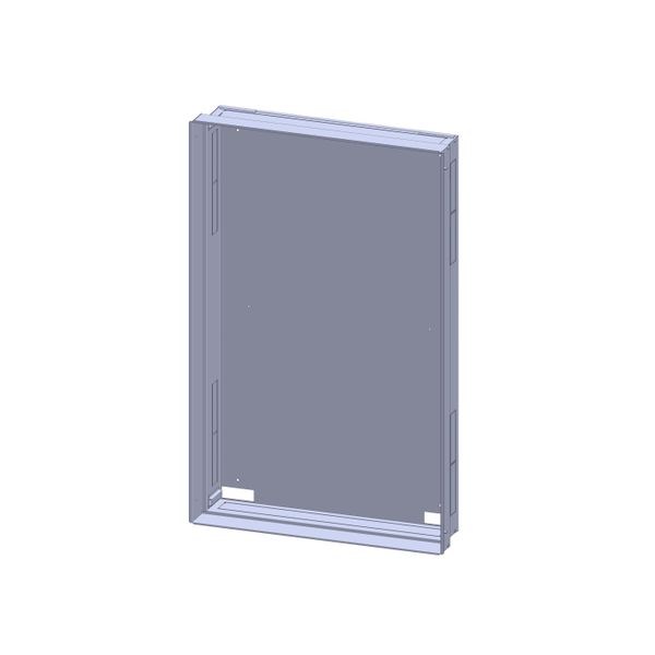 Wall box, 4 unit-wide, 33 Modul heights image 1