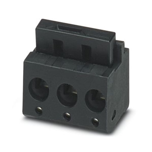 PTS 1,5/ 3-5,0-H AP TRB BK - PCB terminal block image 1