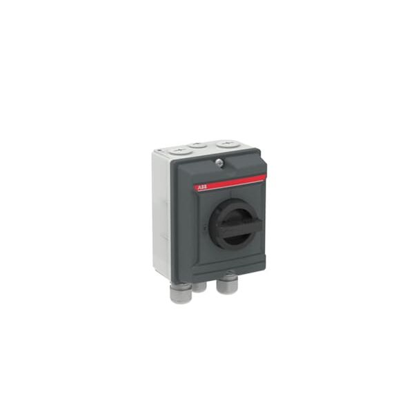 OTA16S3BX ATEX EMC Safety switch image 2