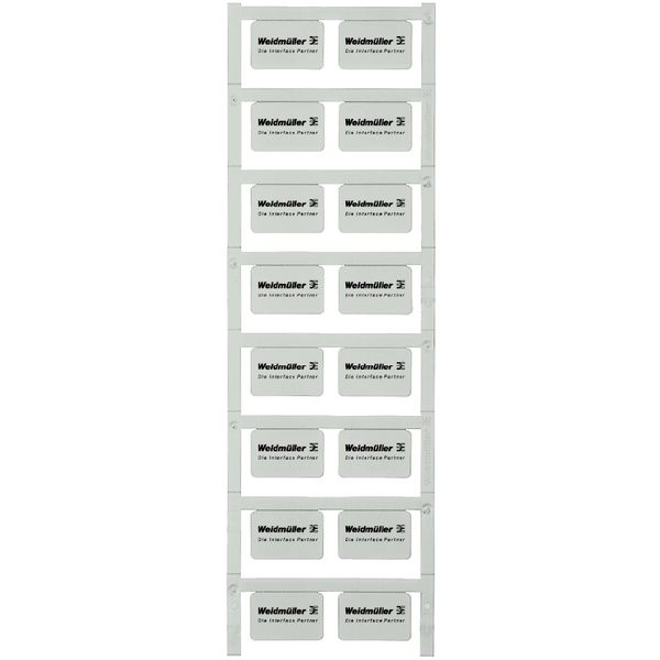 Device marking, 27 mm, Printed characters: Based on customer requireme image 1