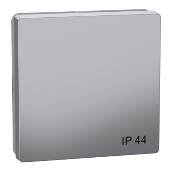 Rocker IP44, stainless steel, System Design image 2