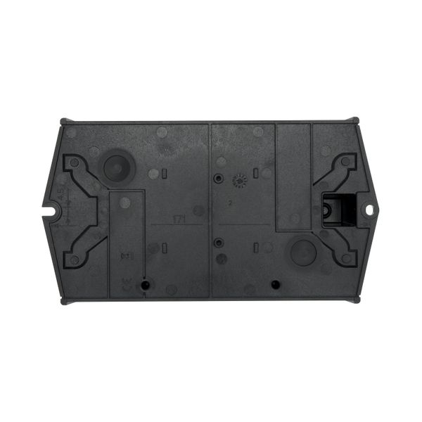 Insulated enclosure, HxWxD=160x100x100mm, for T3-4 image 42