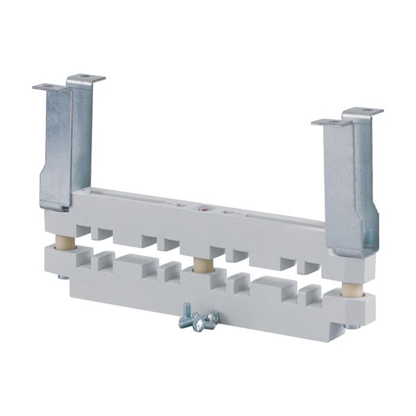 Busbar support (complete) for 2x 20x10mm image 3