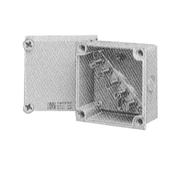 SEM552M Junction Box Surface mounting General image 1