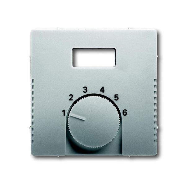 1794 TA-866 CoverPlates (partly incl. Insert) pure stainless steel Stainless steel image 1