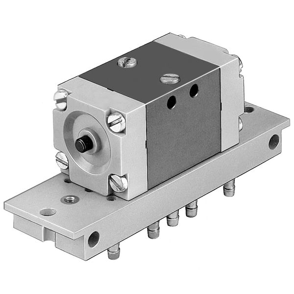 J-5-PK-3 Pneumatic valve image 1