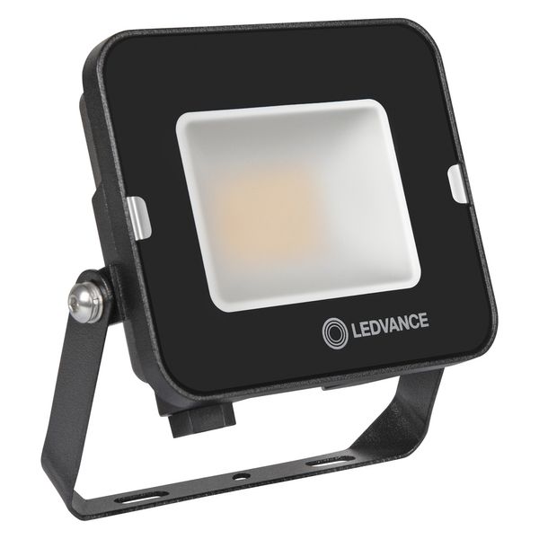 FLOODLIGHT COMPACT 20W 865 SYM 100 BK image 9