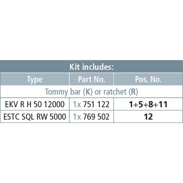 Earthing device f. railways f. overhead lines (profile-free),ratchet,  image 2