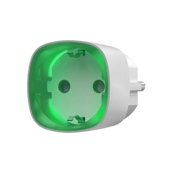Socket (type F) White - Smart Plug (AJ-SOCKET) image 1