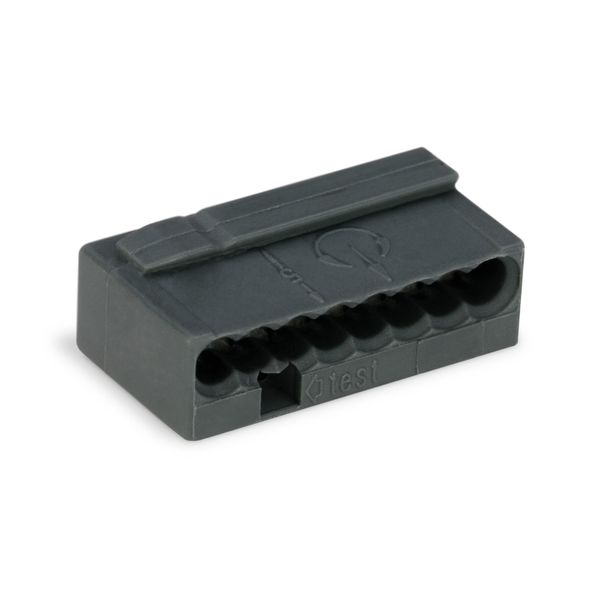 MICRO PUSH WIRE® connector for junction boxes for solid conductors 0.8 image 1